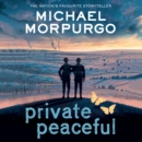 Private Peaceful - eAudiobook