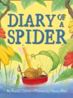 Diary of a Spider - Book