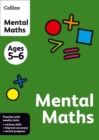 Collins Mental Maths : Ages 5-6 - Book