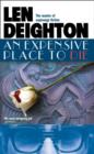 An Expensive Place to Die - Book