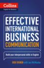 Effective International Business Communication : B2-C1 - Book