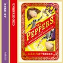 The Peppers and the International Magic Guys - eAudiobook