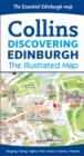 Discovering Edinburgh Illustrated Map - Book
