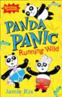 Panda Panic - Running Wild - Book