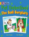 Pet Detectives: The Ball Burglary - Book