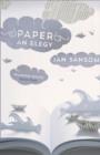 Paper: An Elegy - Book