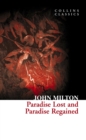Paradise Lost and Paradise Regained - eBook