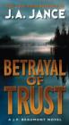 Betrayal of Trust - eBook