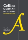 Collins Pocket German Dictionary [8th Edition) - Book