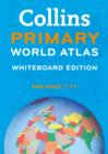 Collins Primary World Atlas Whiteboard Edition - Book