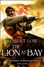 The Lion at Bay - Book