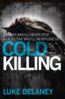 Cold Killing - Book