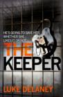 The Keeper - Book