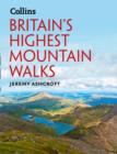 Britain's Highest Mountain Walks - Book