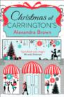 Christmas at Carrington’s - Book
