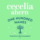 One Hundred Names - eAudiobook