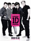 One Direction: Where We Are (100% Official) : Our Band, Our Story - Book
