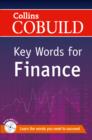 Key Words for Finance : B1+ - Book