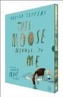 This Moose Belongs to Me - Book