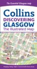 Discovering Glasgow Illustrated Map - Book