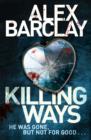 Killing Ways - Book