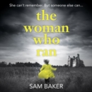 The Woman Who Ran - eBook