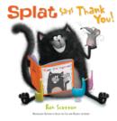 Splat Says Thank You! - Book