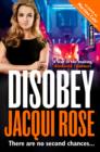 Disobey - Book
