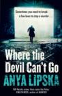 Where the Devil Can’t Go - Book