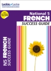 National 5 French Success Guide - Book