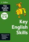 Key English Skills Age 5-6 - Book