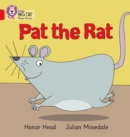 PAT THE RAT : Band 02a/Red a - Book