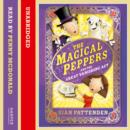 The Magical Peppers and the Great Vanishing Act - eAudiobook