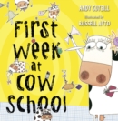 FIRST WEEK AT COW SCHOOL - eBook