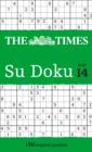 The Times Su Doku Book 14 : 150 Challenging Puzzles from the Times - Book