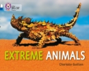 Extreme Animals : Band 10 White/Band 16 Sapphire - Book