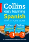 Easy Learning Spanish Audio Course: Language Learning the Easy Way with Collins - Book