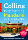 Easy Learning Mandarin Chinese Audio Course : Language Learning the Easy Way with Collins - Book