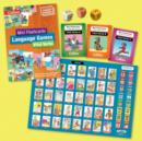 Mini Flashcards Language Games : Vital Verbs Kit - Book