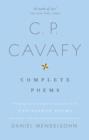The Complete Poems of C.P. Cavafy - Book