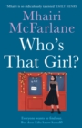 Who’s That Girl? - Book