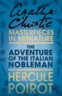 The Adventure of the Italian Nobleman : A Hercule Poirot Short Story - eBook
