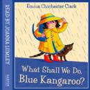 What Shall We Do, Blue Kangaroo - eAudiobook