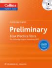 Practice Tests for Cambridge English: Preliminary : Pet - Book