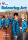 Balancing Act : Band 18/Pearl - Book