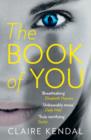 The Book of You - Book