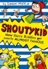 How Harry Riddles Got Nearly Almost Famous - eBook