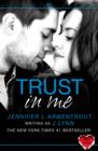 Trust in Me (A Novella) - eBook