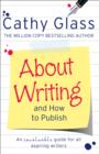 About Writing and How to Publish - Book