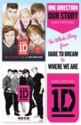 One Direction: Our Story : The Whole Story from Dare to Dream to Where We are - eBook